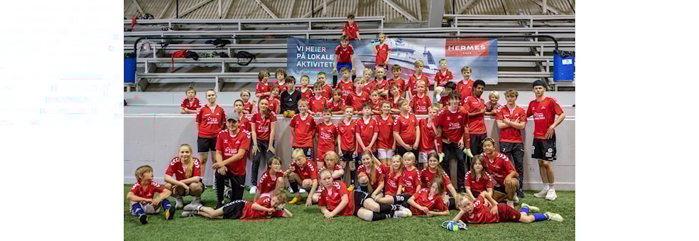 IF Skarp fotballskole 2024